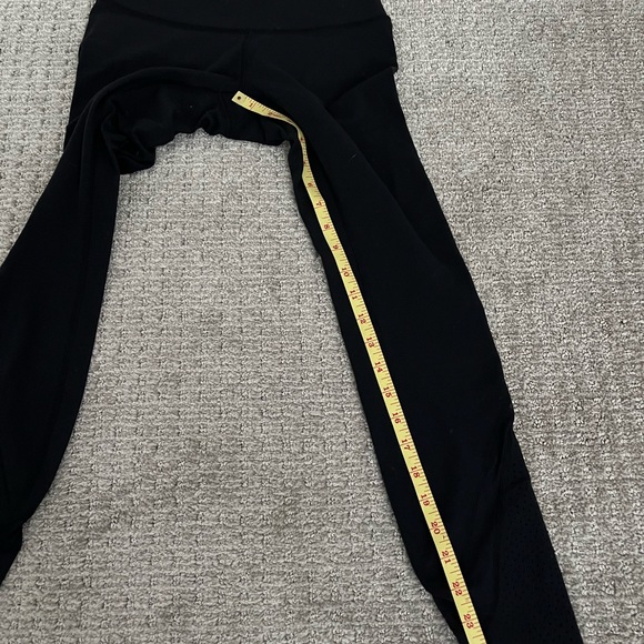 Lululemon wunder under hi rise laser cut - Picture 6 of 9